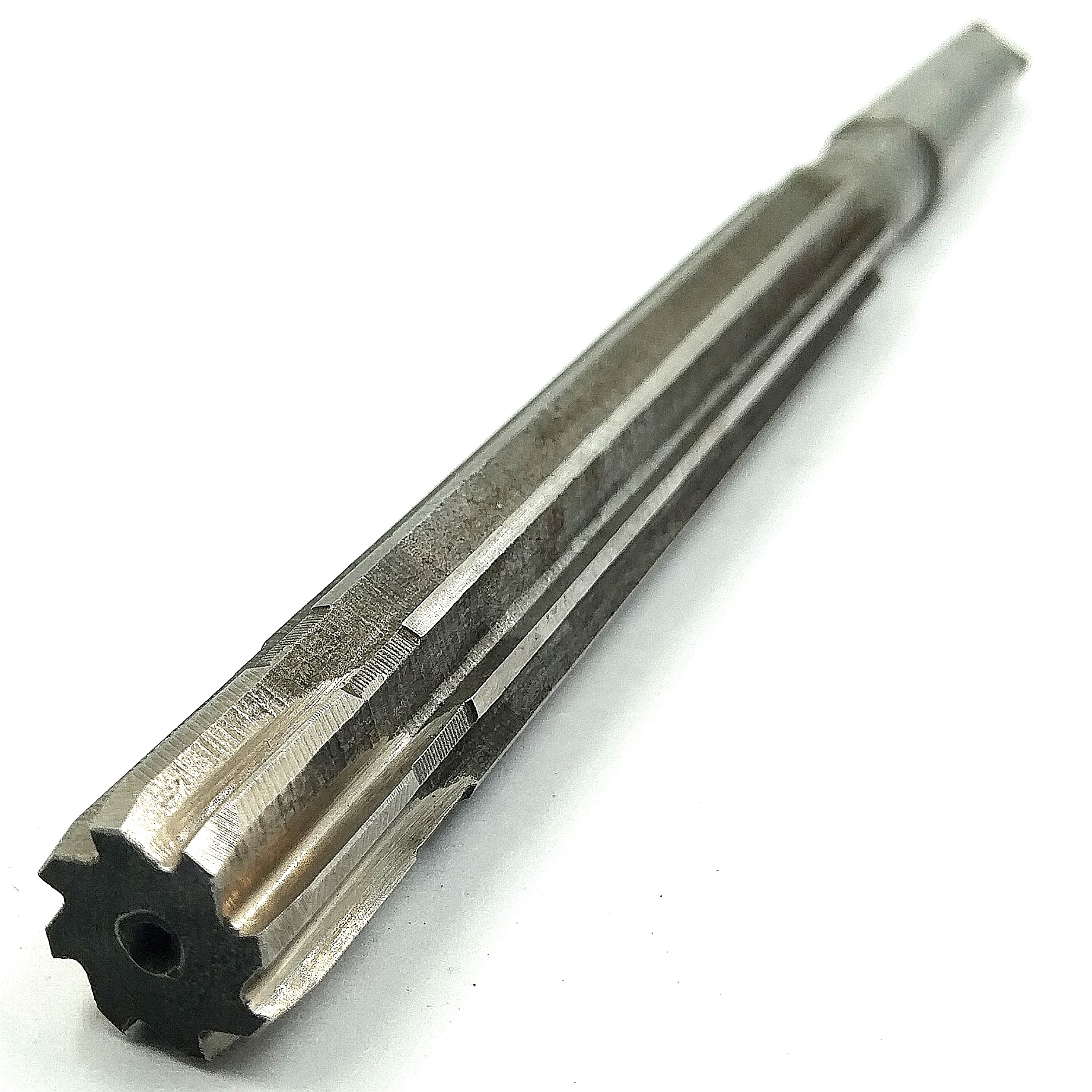 Развертка машинная d 20 к/х КМ2 Р6М5 Z=8 (Карандаш)
