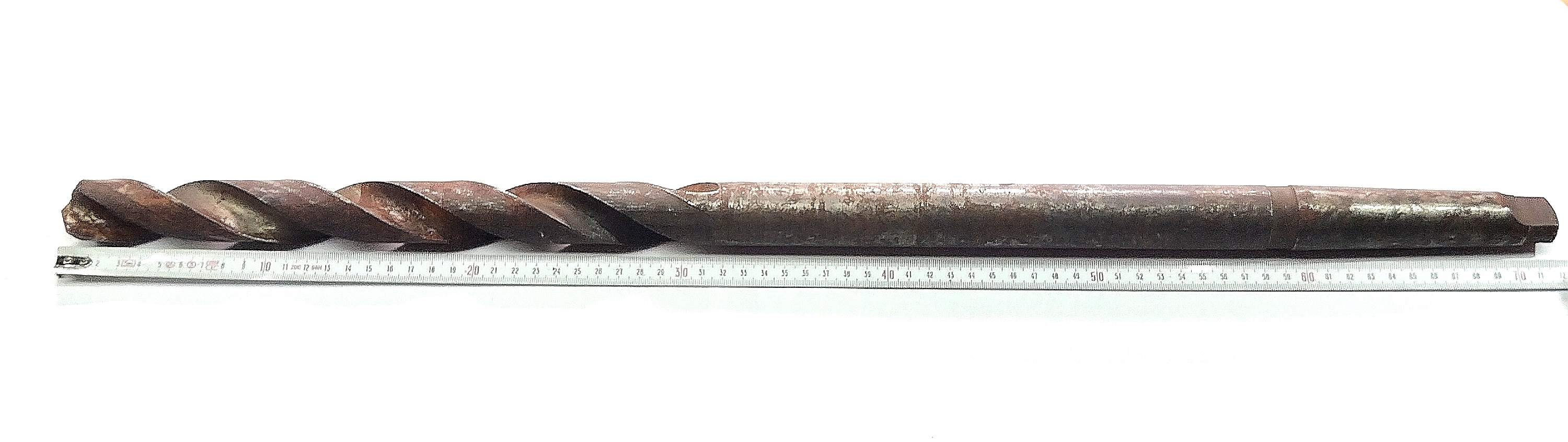 Сверло d 31,2 к/х КМ4 Удлинённое