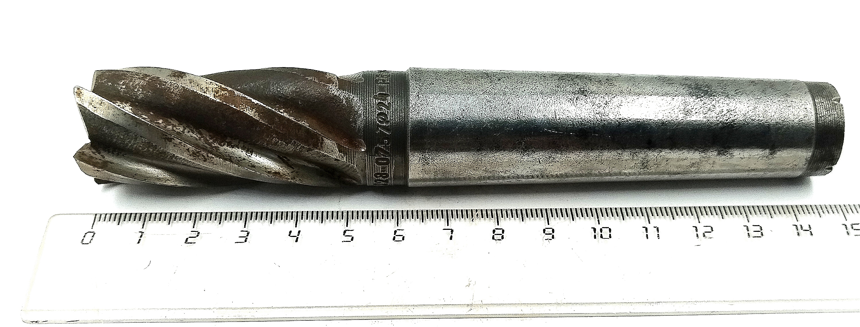 Фреза Концевая d 24Х50 к/х Z=5 КМ3 Р6М5К5 