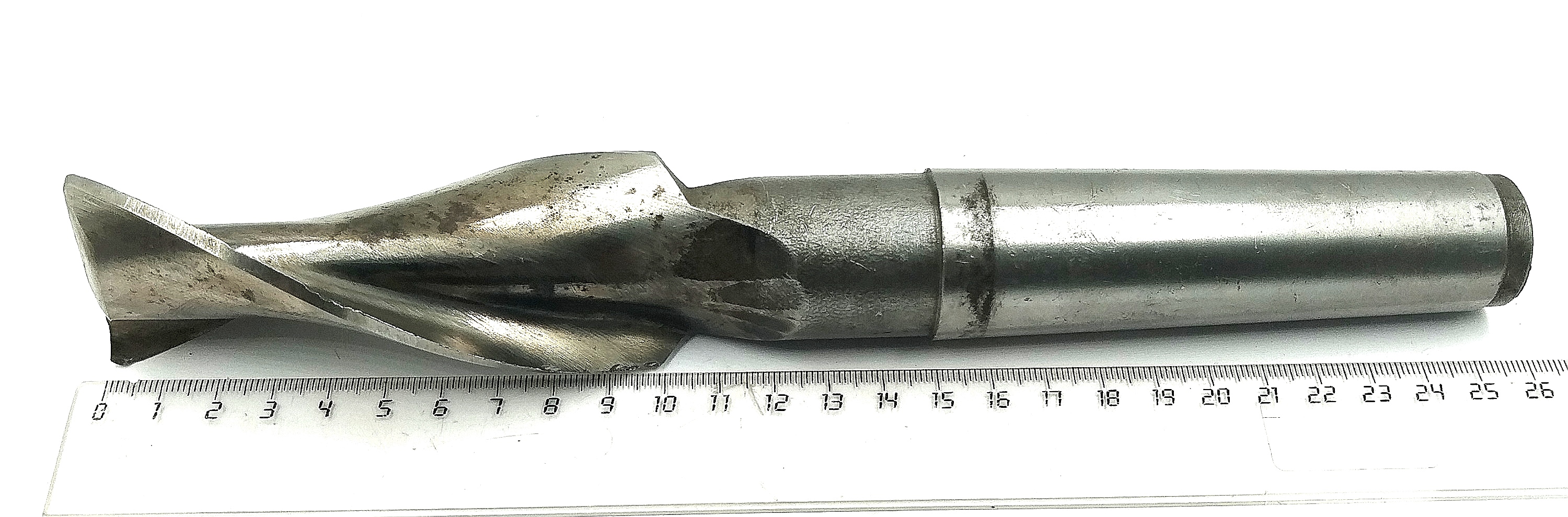  Фреза Концевая d 40х100 к/х Z=2 КМ4 (Карандаш)
