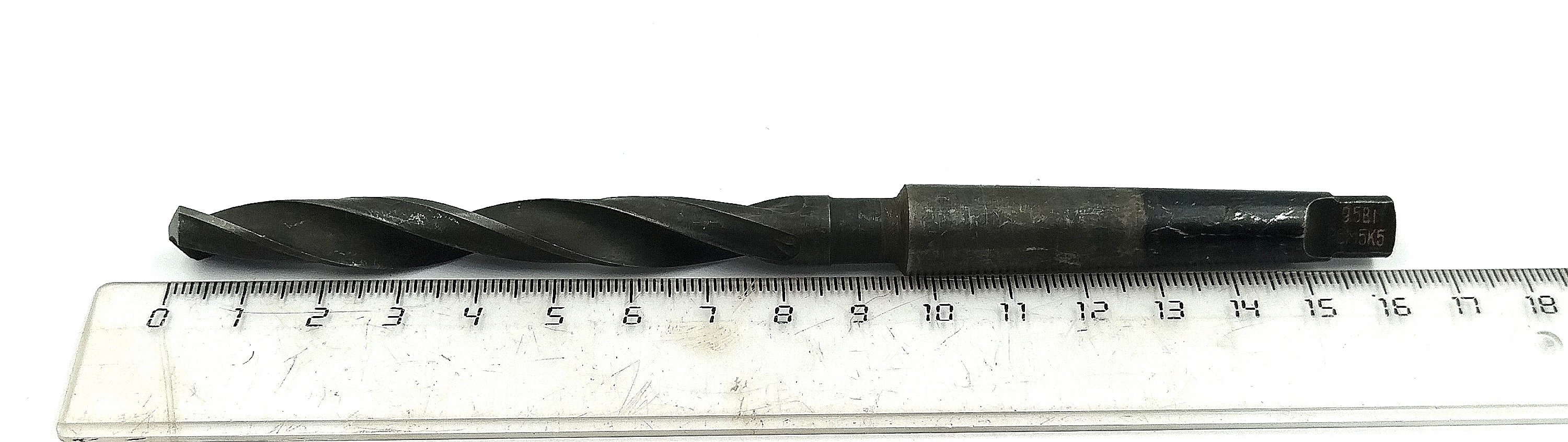 Сверло d 9,5 к/х КМ1 Р6М5К5 ГОСТ