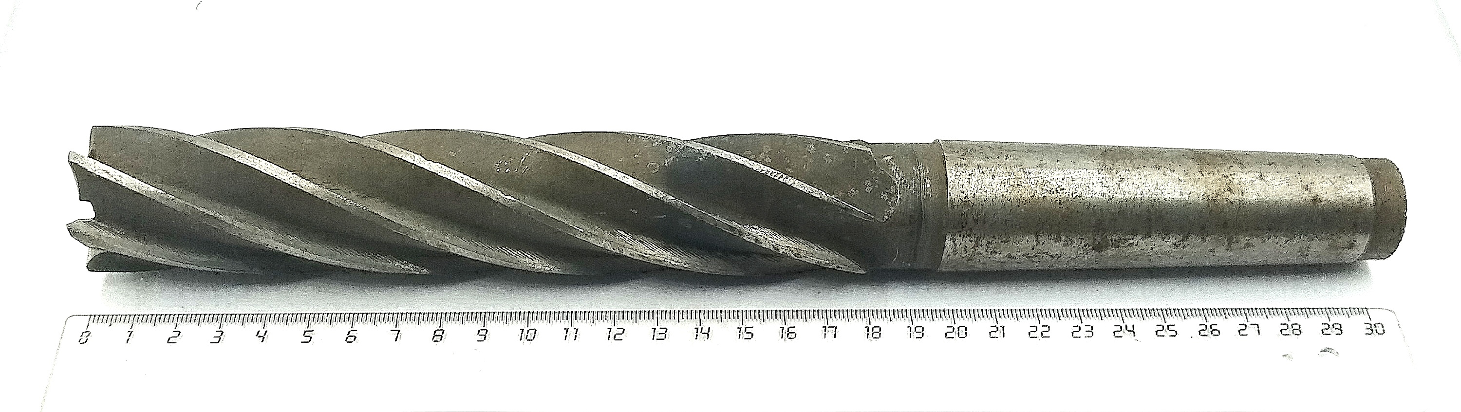 Фреза Концевая d 34х180 к/х Z=6 КМ4