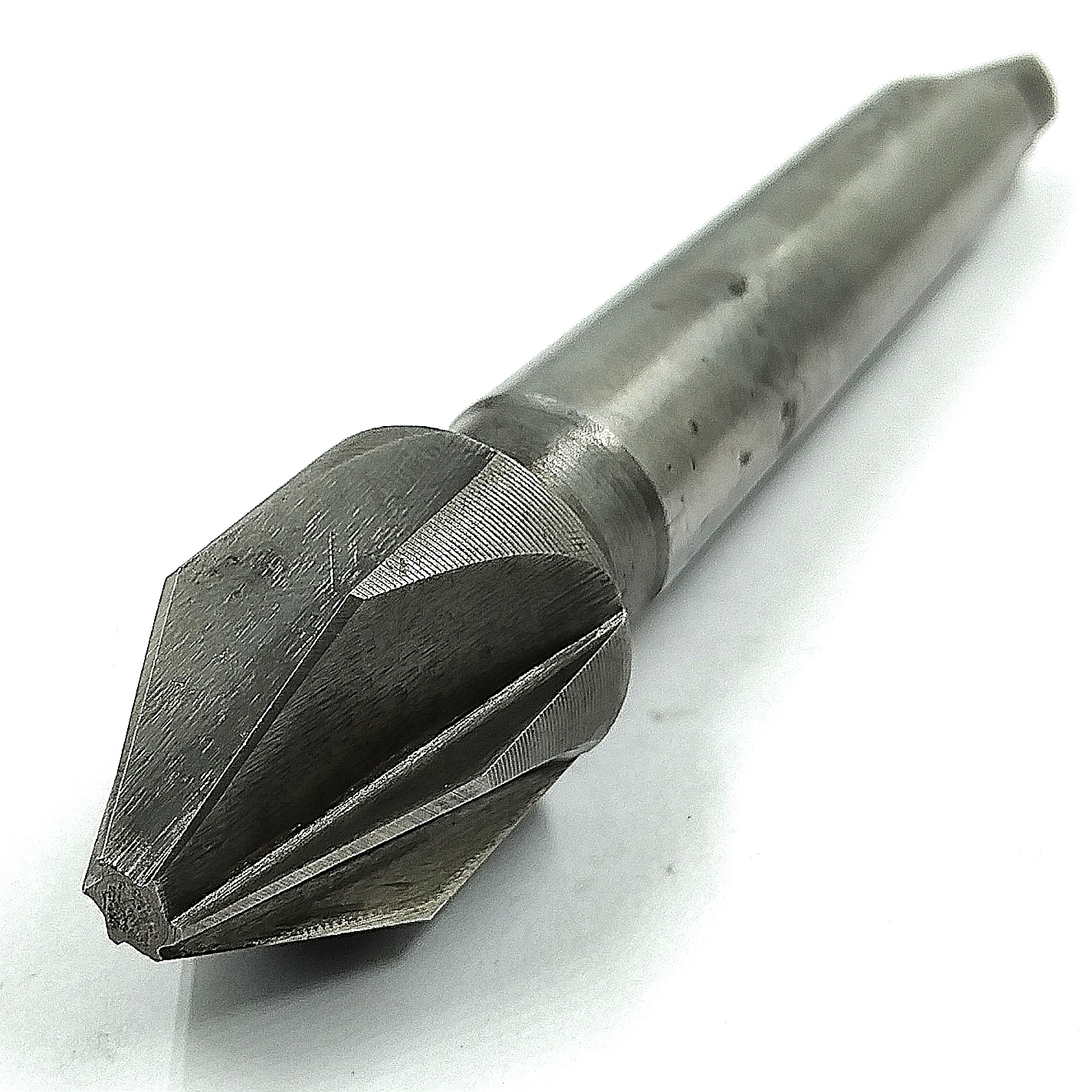 Зенковка 25,5х60° Р6М5 КМ2 Z=6