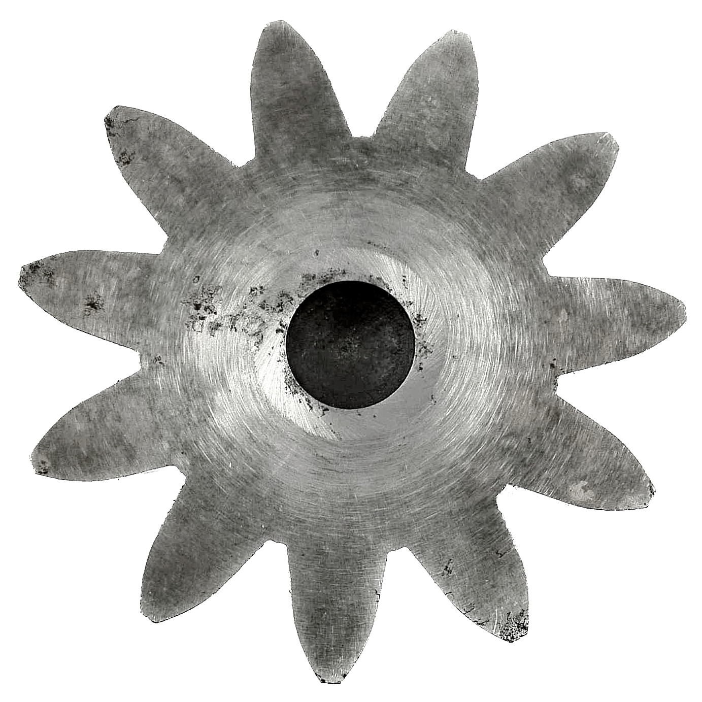 Долбяк хвостовой  m5,0 20° Z=11  Р6М5
