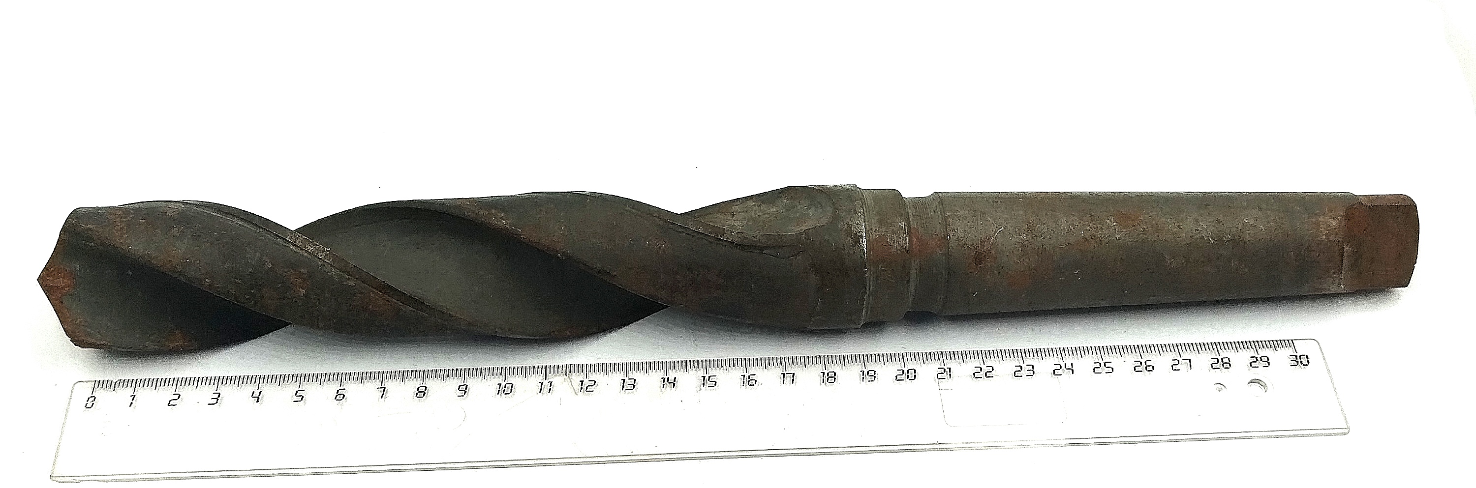 Сверло d 37 к/х КМ4 Р6АМ5 ГОСТ 