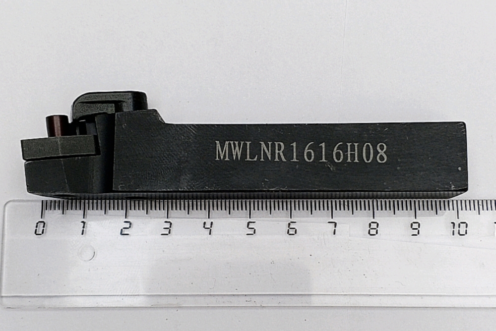 Державка упорная проходная MWLNR 1616  H 08