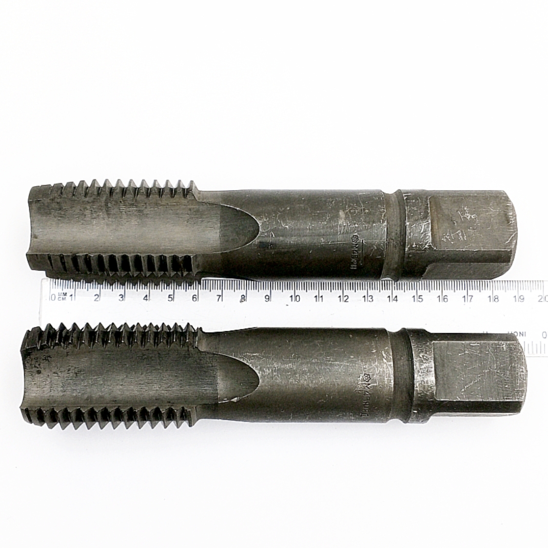 Метчик машинно-ручной М45х4,5 Р18 VAP (комплект 2шт) ГОСТ 24705-81