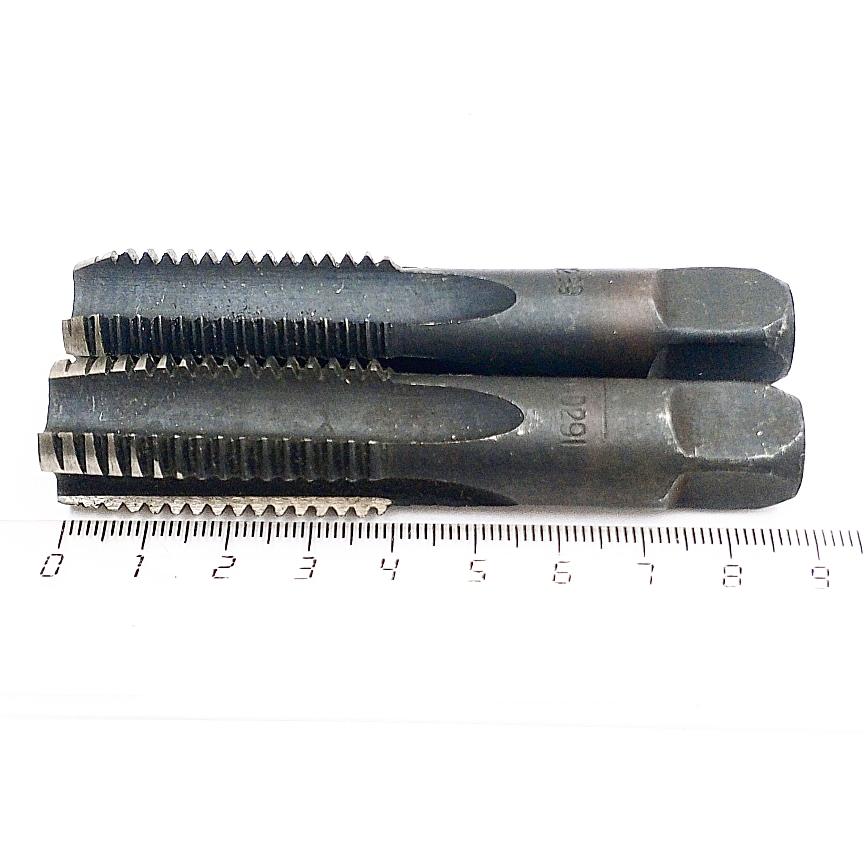 Метчик М20х2,5 Ручной К-т из 2-х шт