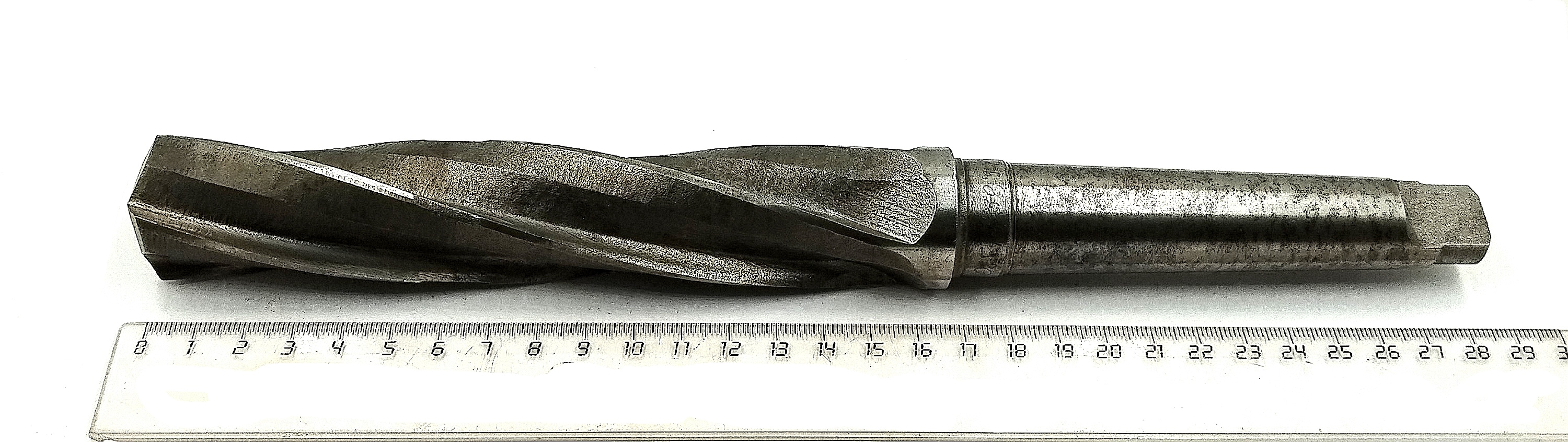 Зенкер цельный d 30,9к/х КМ3 Z=4 Р6М5 (Карандаш)