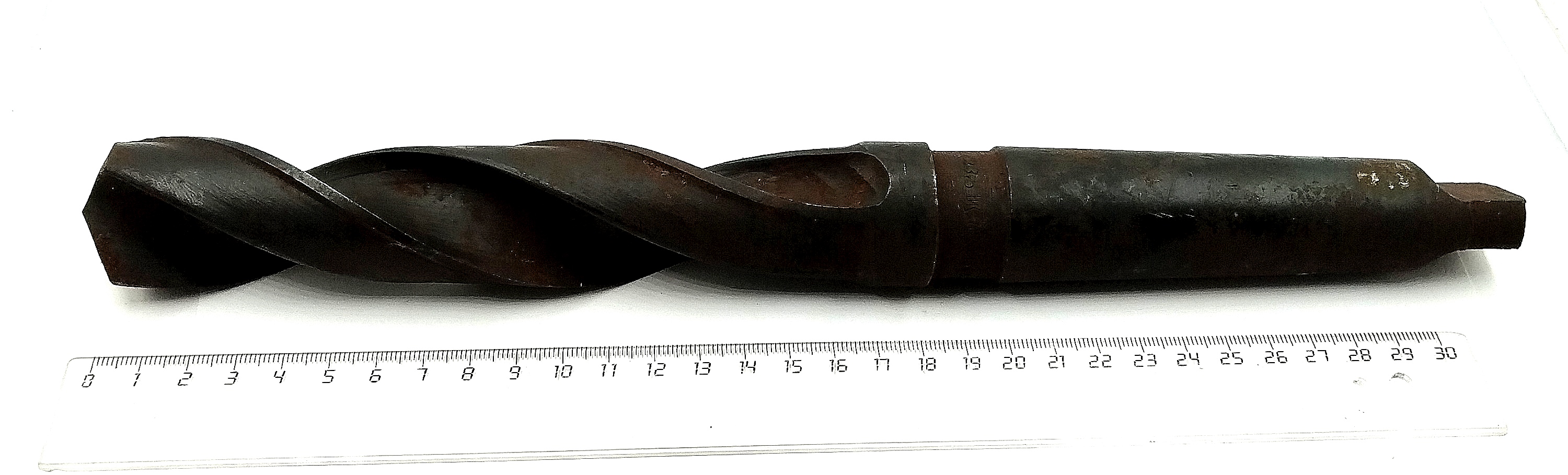 Сверло d 33,5 к/х КМ4 А11Р3М3Ф2