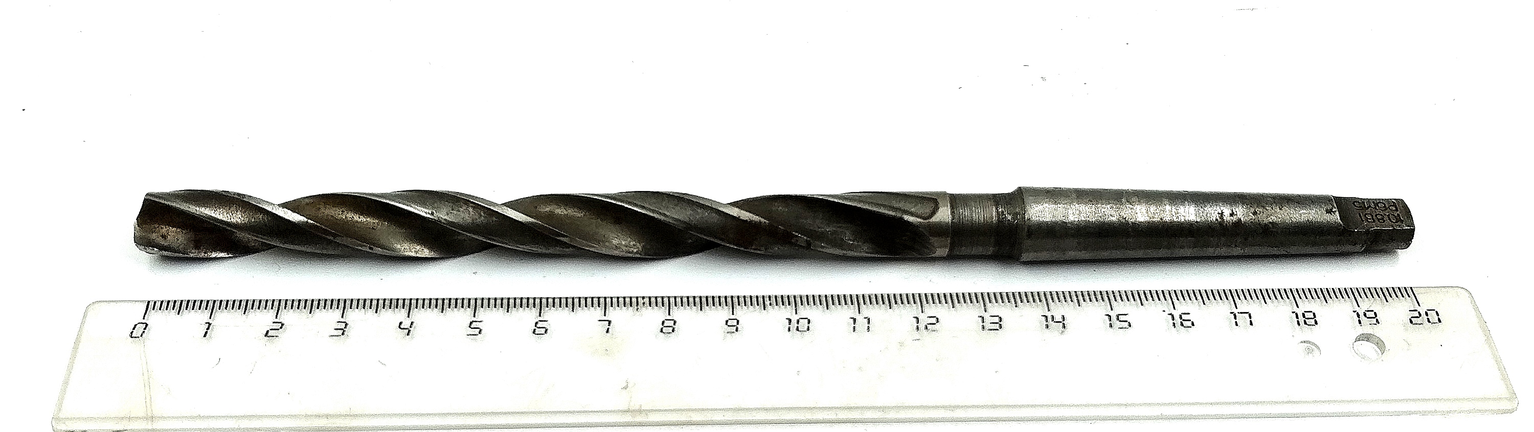Сверло d 10,8 к/х КМ1 Р6М5 