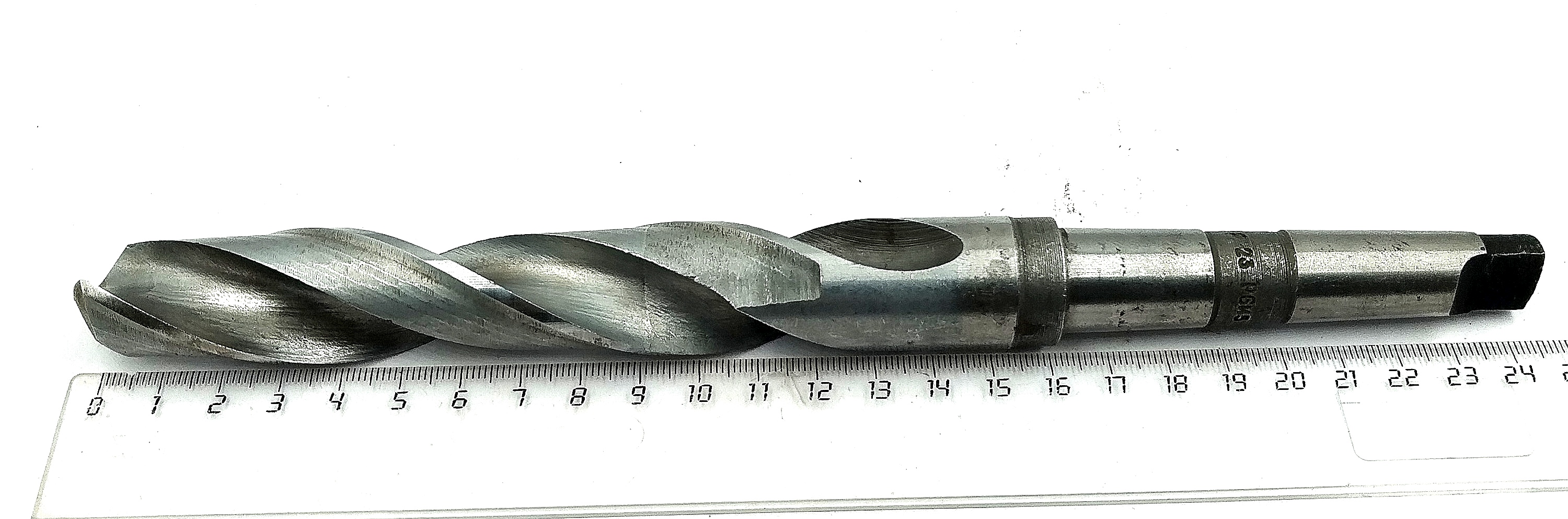 Сверло d 23 к/х КМ2 Р6М5 