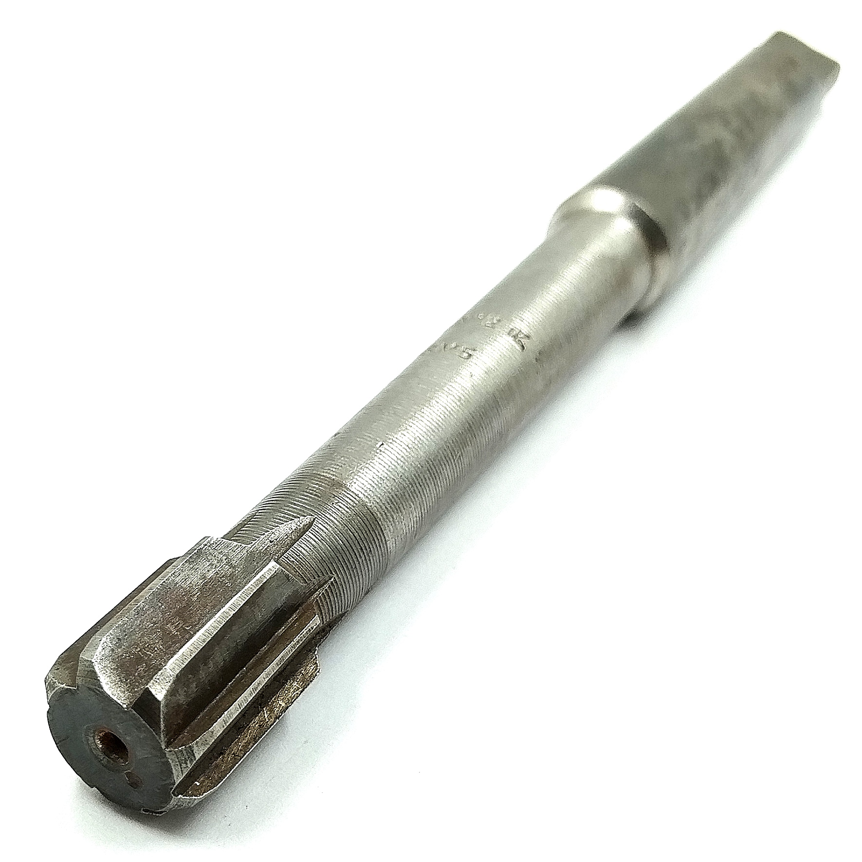 Развертка машинная d 18 №2 к/х КМ2 Р6М5 Z=8