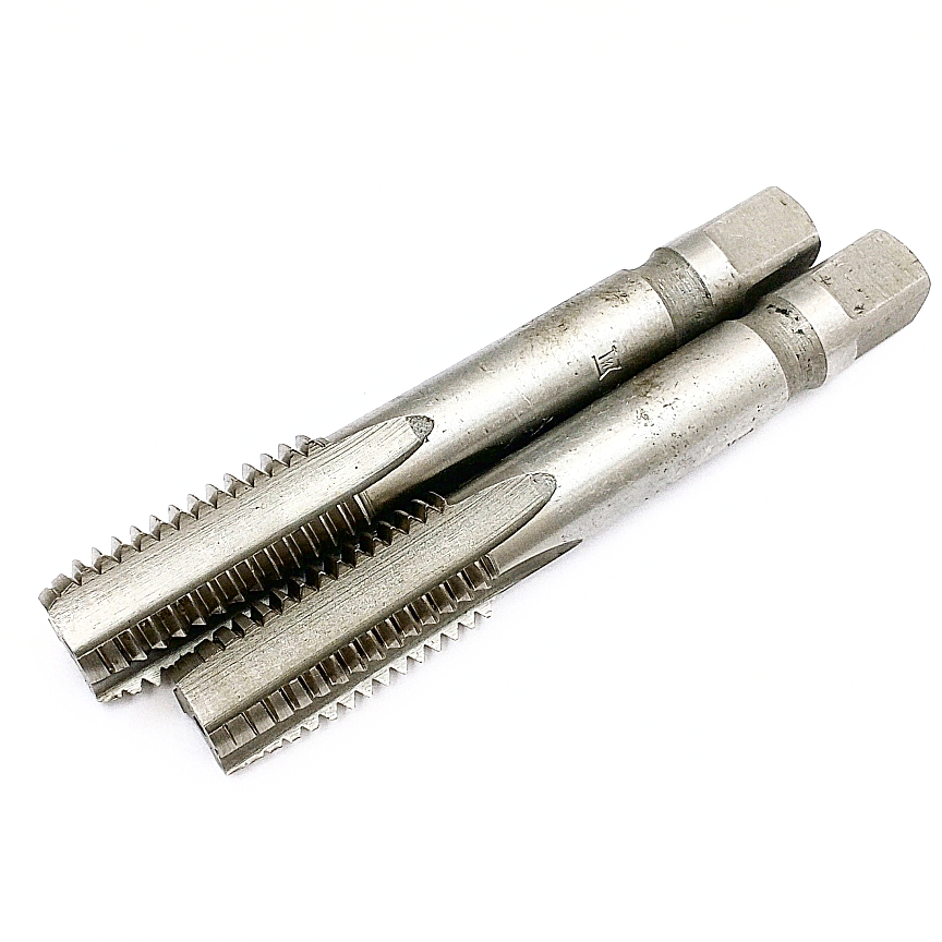  Метчик М18х2,5 м/р, к-т из 2-х шт, Р18