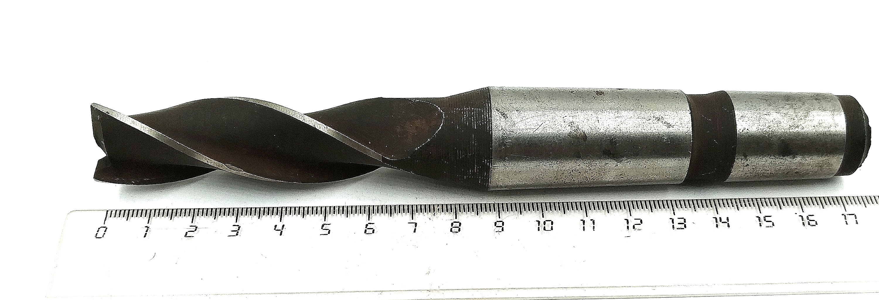  Фреза Концевая d 20Х65  к/х Z=3 КМ3 Р6М5