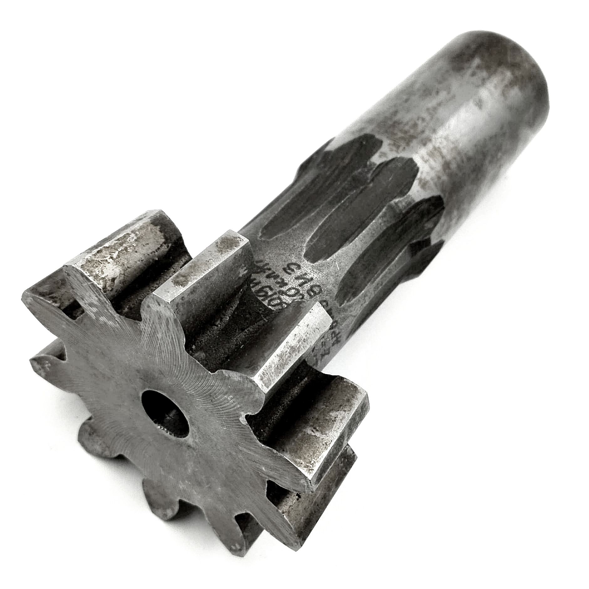Долбяк хвостовой  m5,0 20° Z=10 Кл-A АР6М5
