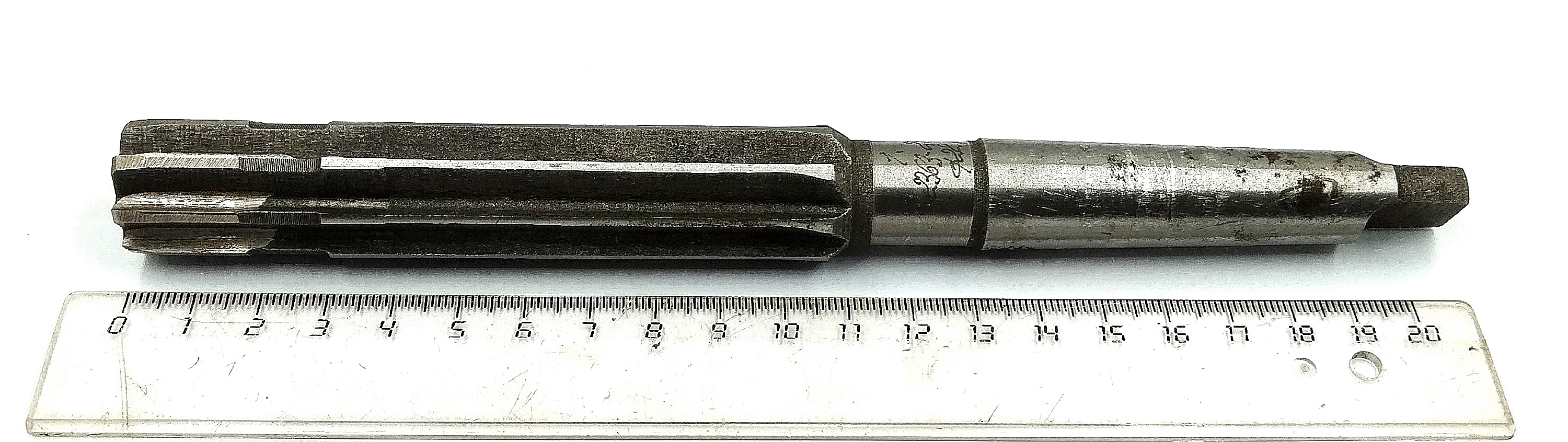 Развертка машинная d 22 к/х КМ2 АР6М5К5 Z=8 (Карандаш)