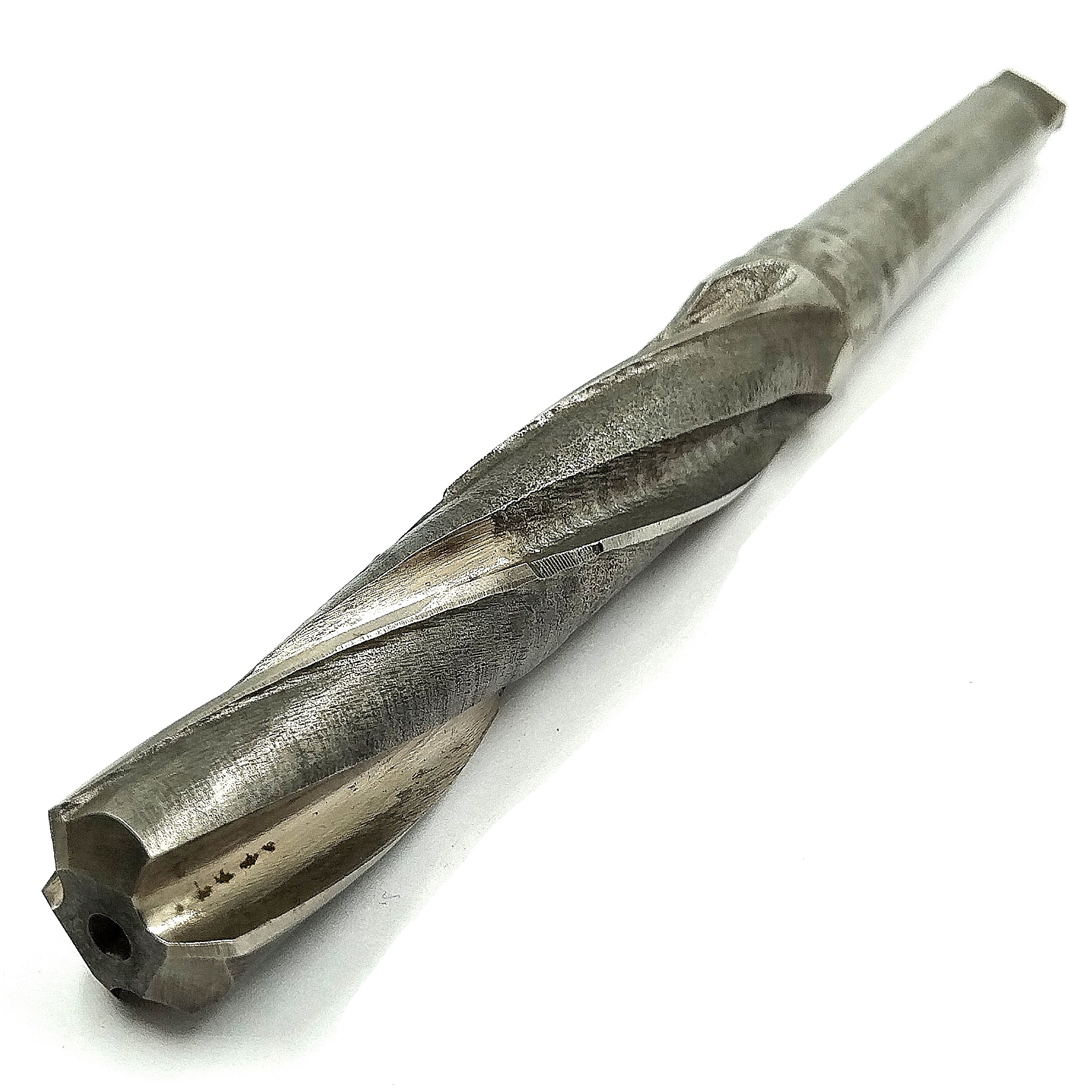 Зенкер цельный d 22,08 №2 к/х КМ2 Z=3 Р6М5 (Карандаш)