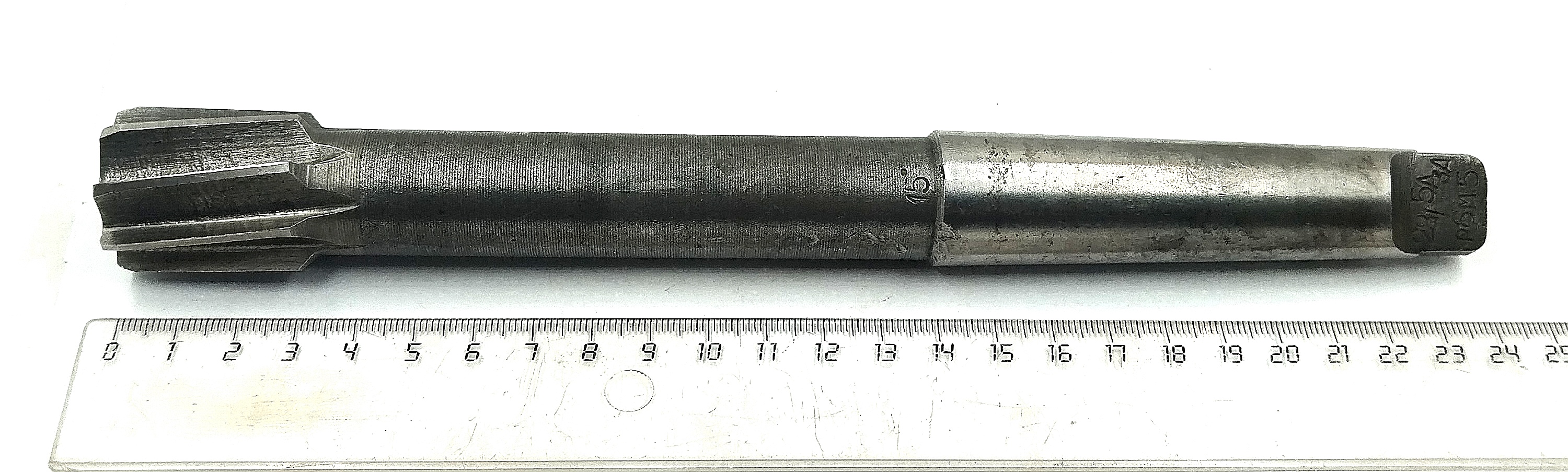 Развертка машинная d 28,5 к/х КМ3 А3Р6М5  Z=8