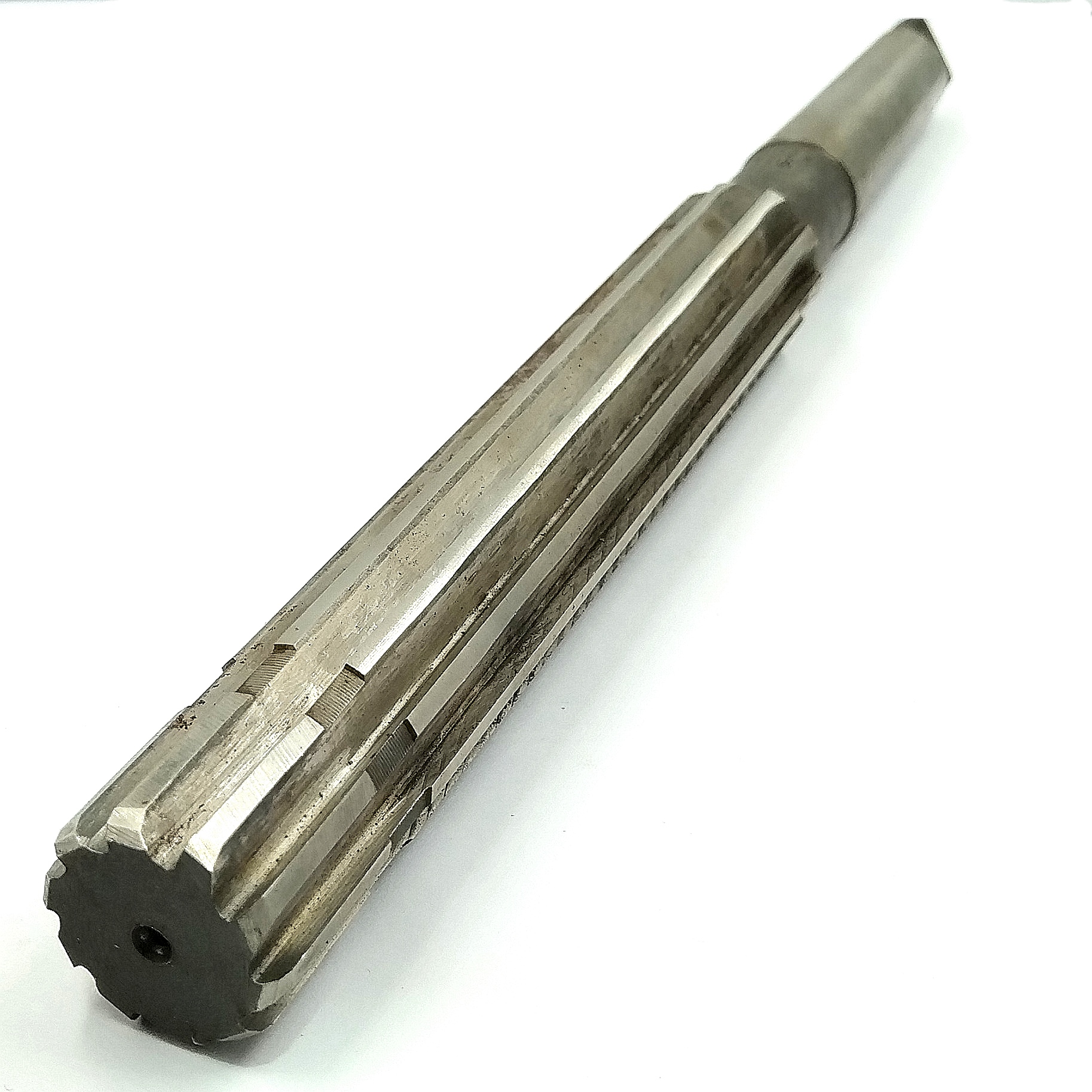 Развертка машинная d 30 к/х КМ3 Р6М5 Z=10 (Карандаш)