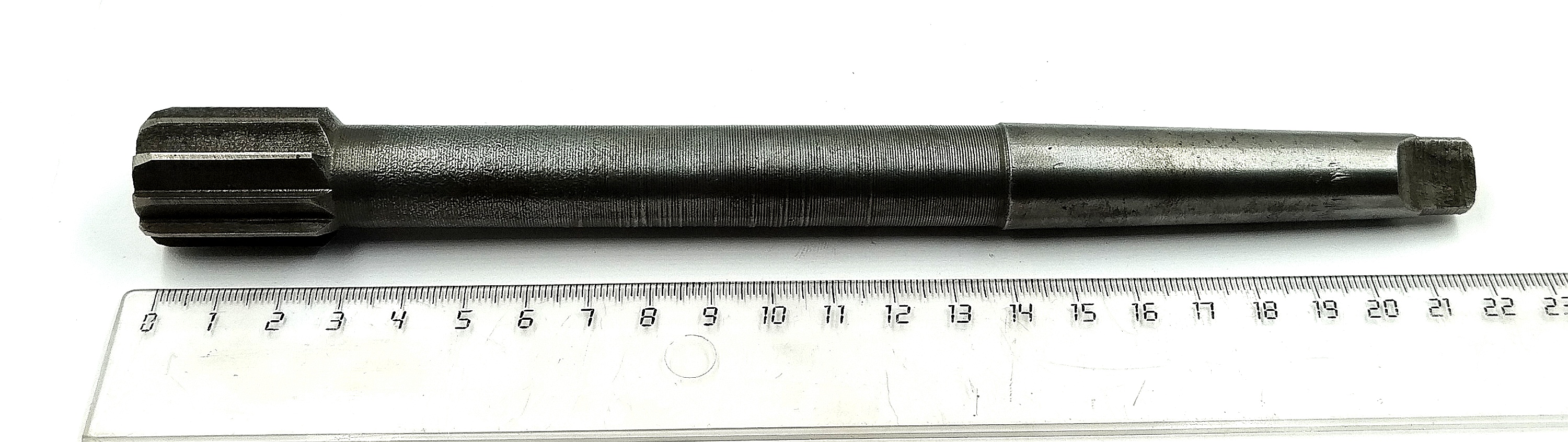Развертка машинная d 23 к/х КМ2 Z=8