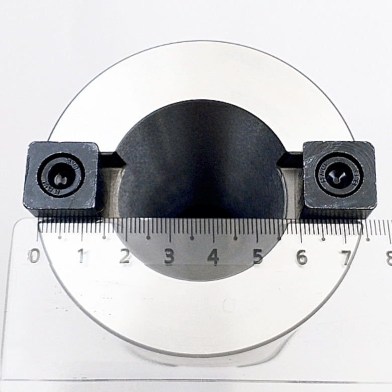 Оправка ИСО45/ISO NT45 переходник под ИСО40/ISO NT/BT/SK 40