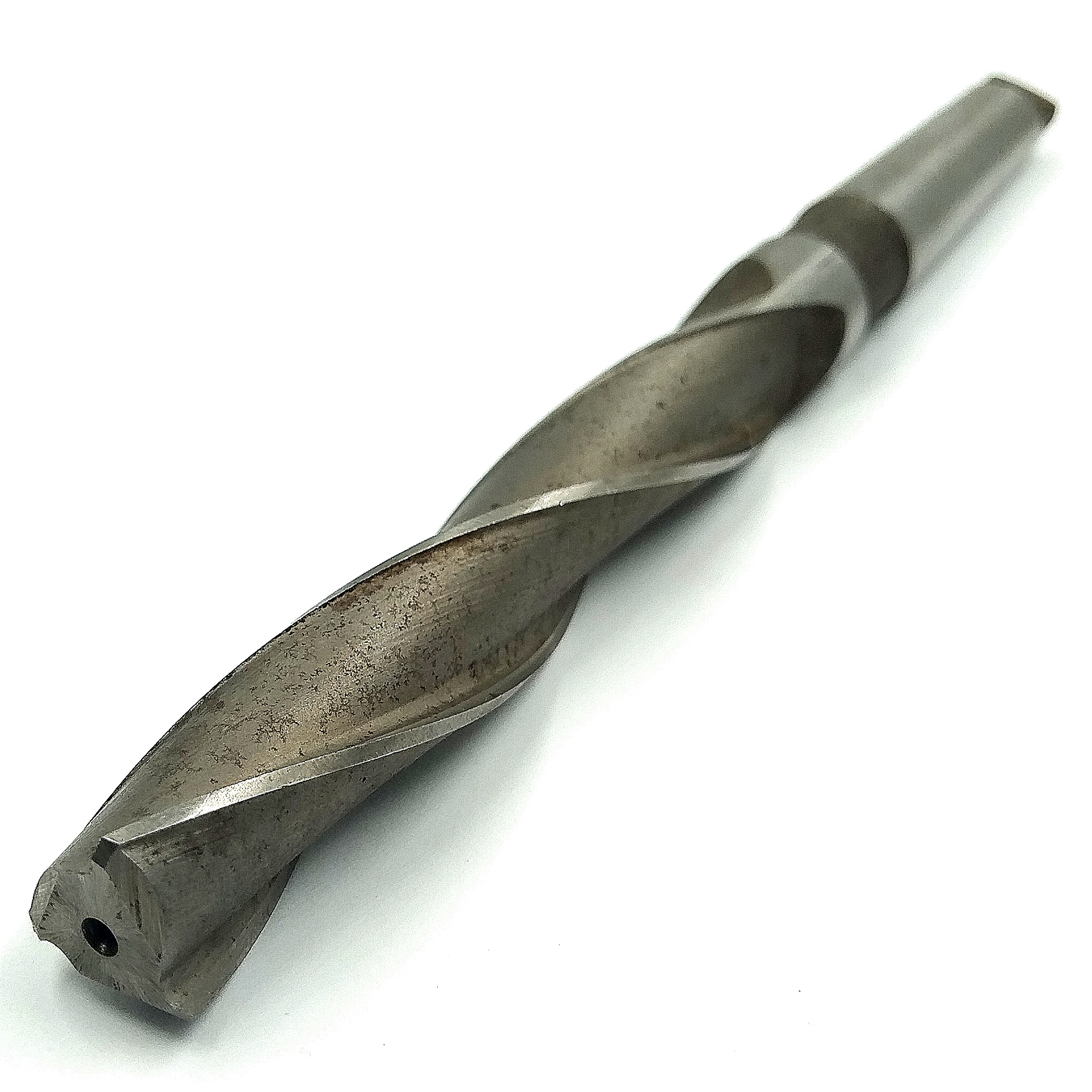 Зенкер цельный d 19 №1 к/х КМ2 Z=3 HSS