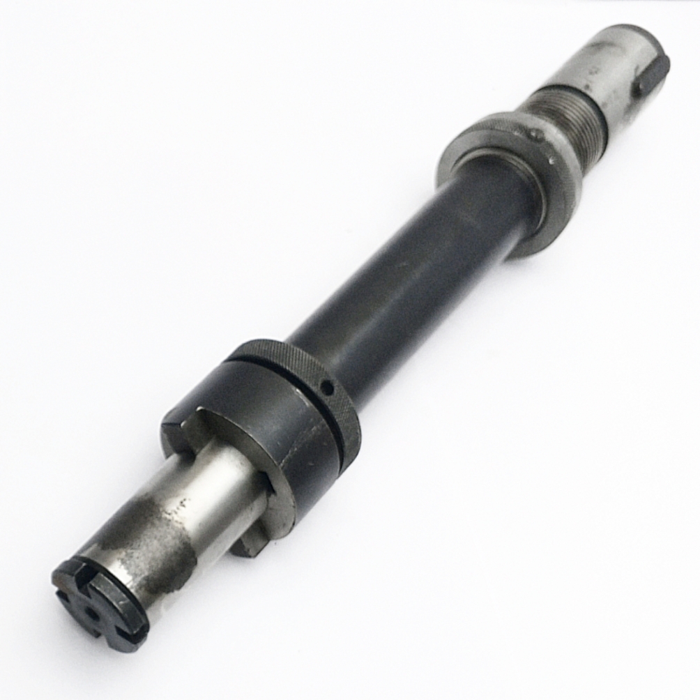 Оправка под Weldon для насадного зенкера развертки и другого насадного инструмента посадка d40мм х70мм (цилиндрический хвостовик d48мм Lобщ 415мм) 191.111.159