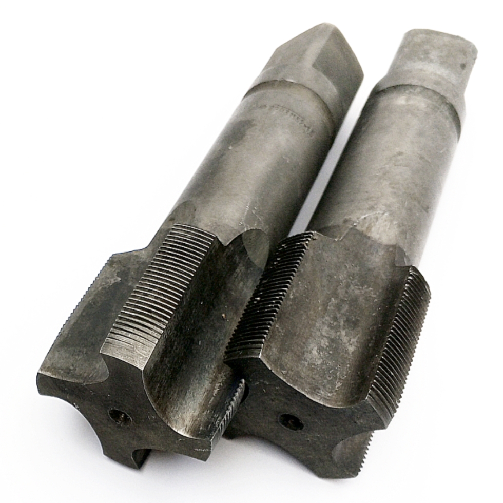 Метчик 2620-2291 (2620-2293) машинно-ручной М52х1,5 Р6М5 VAP (комплект 2шт) ГОСТ 3266-81 (СКОЛ)