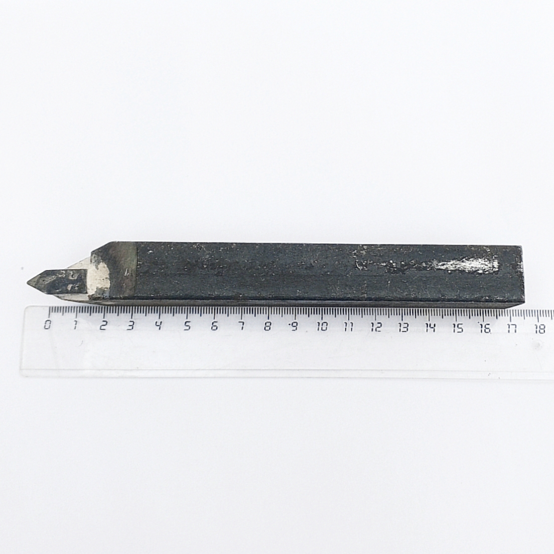 Резец резьбовой 2660-0007 32х20х170 Т15К6 (для наружной метрической резьбы, 2,0-6,0мм) ГОСТ 18885-73 