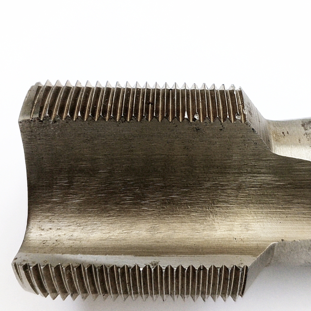 Метчик 2620-2301 (2620-2299) машинно-ручной М52х2,0 Р6М5 (комплект 2шт) ГОСТ 3266-81