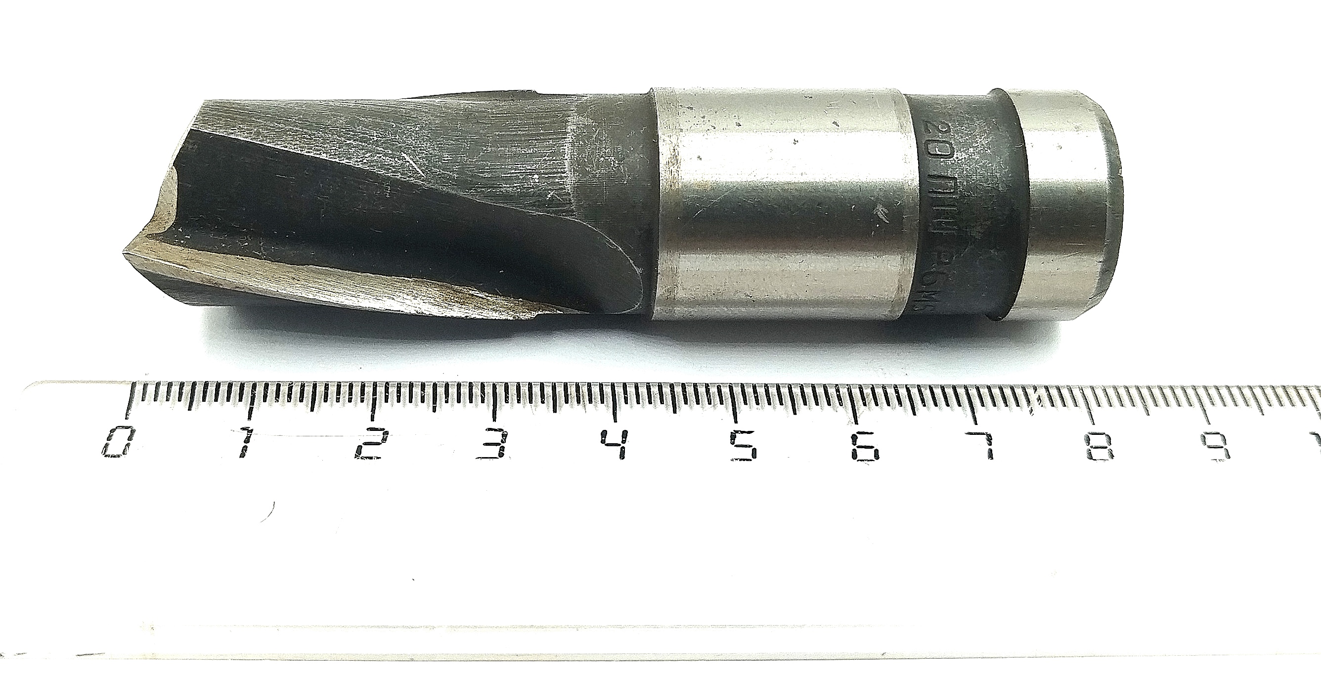 Фреза Концевая d 20х32 ц/х Z=2 ПШ Р6М5