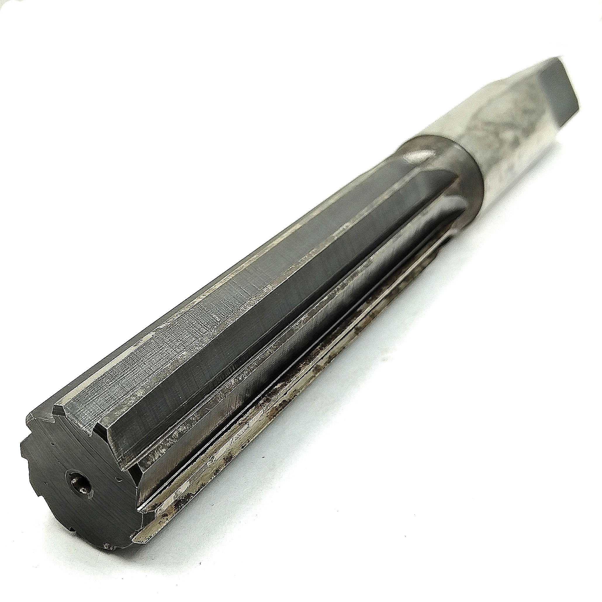 Развертка ручная d 30 ц/х Z=10