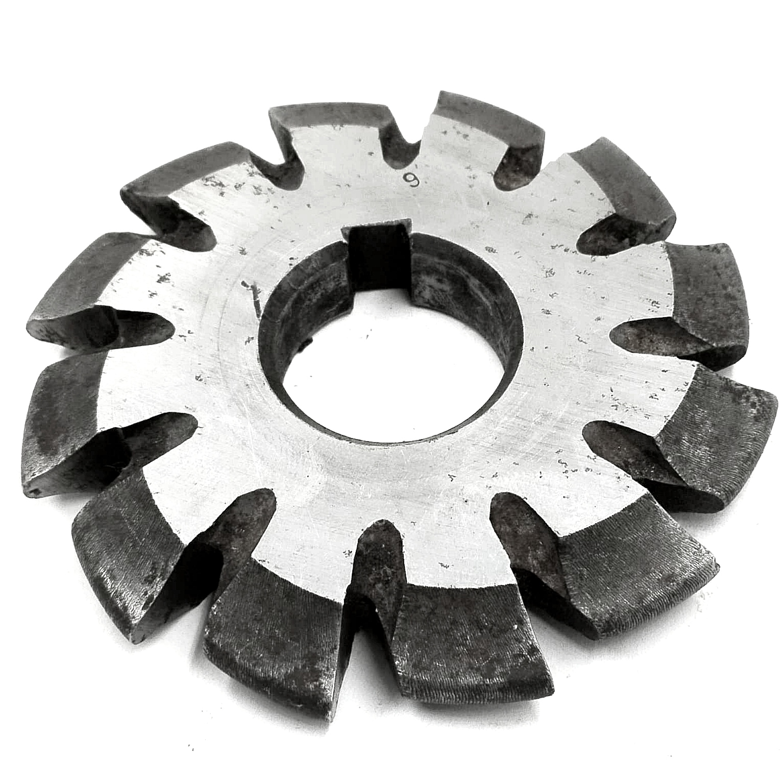 Фреза дисковая зуборезная модульная м4,0 №5 20° HSS