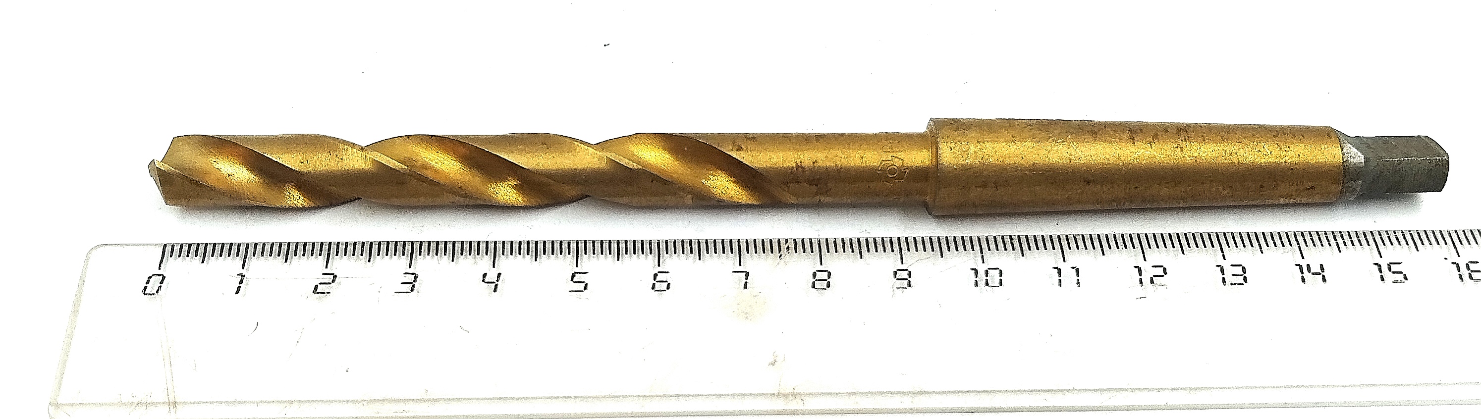 Сверло d 9,2 к/х КМ1 Р6М5