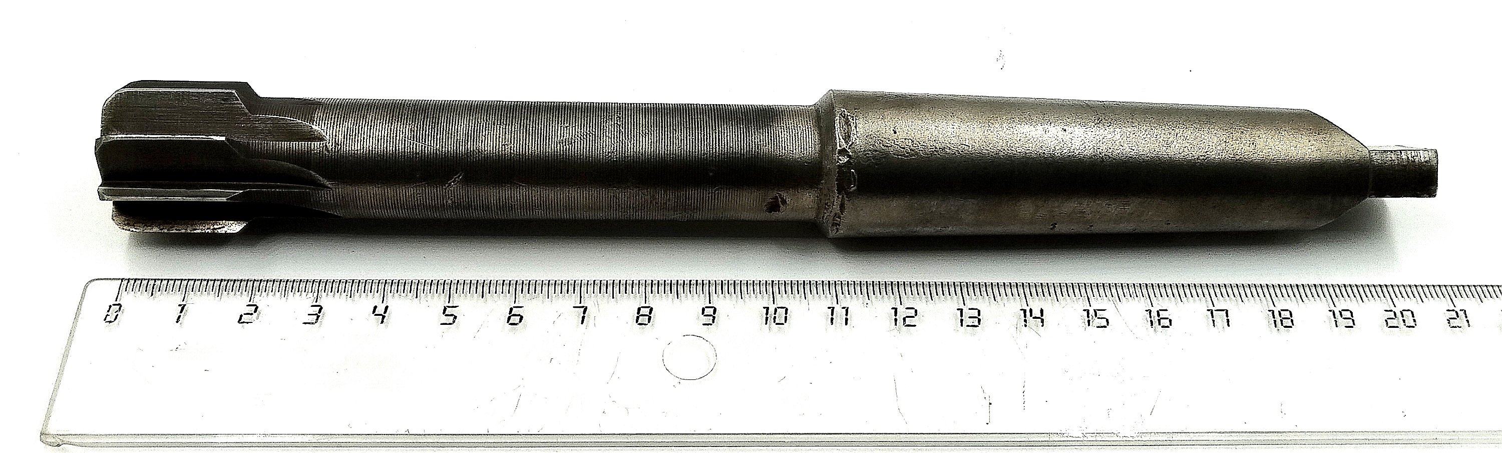 Развертка машинная d 25 к/х КМ3 Z=8