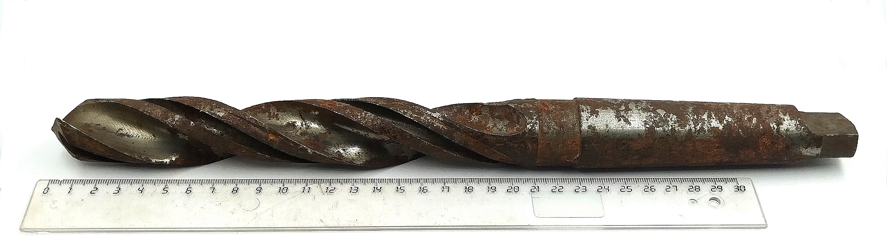 Сверло d 31 к/х КМ4