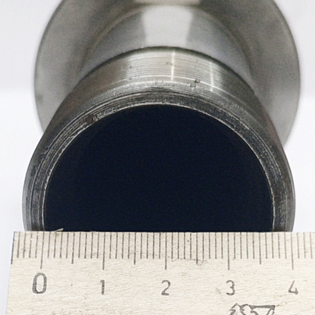 Оправка ИСО40/ISO40 патрон цанговый (вылет от юбки L92мм) КК-3П-341