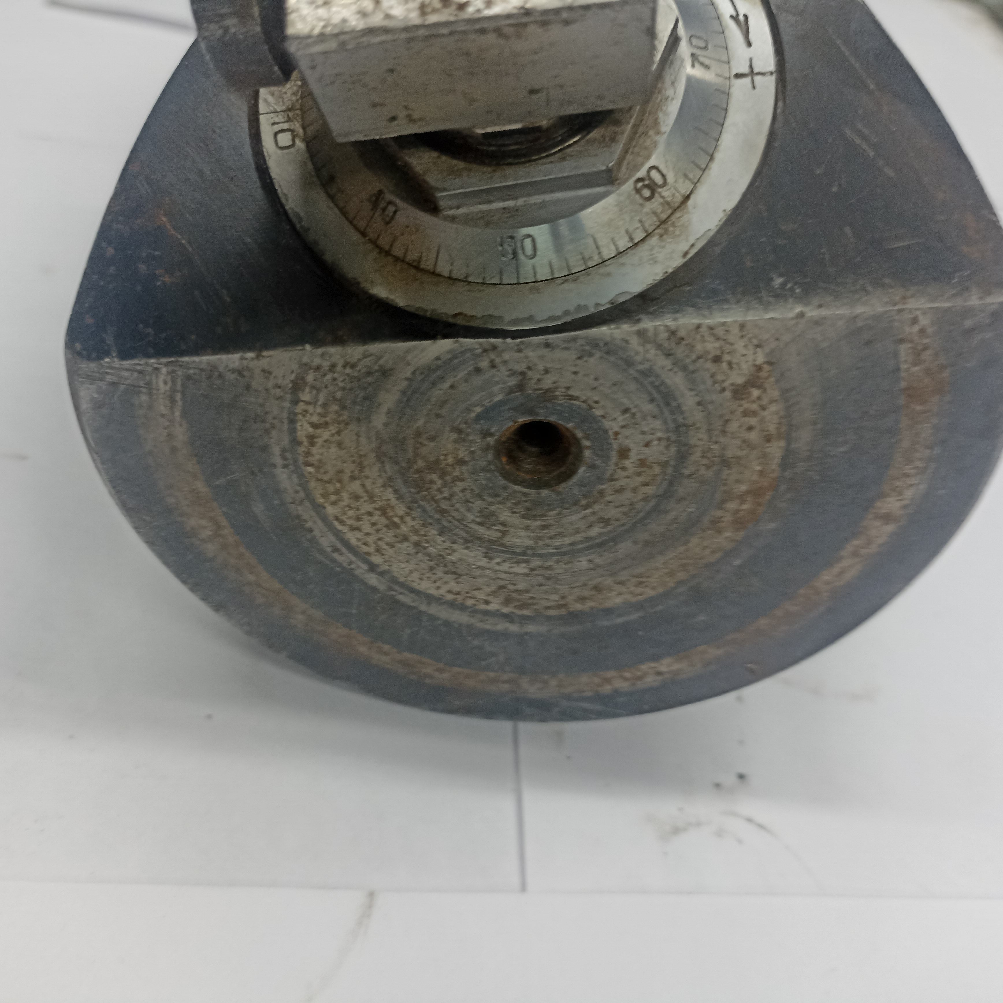 Расточная головка (оправка) КМ-5 6302-7346 d раст. 135-180 с микрометрической регулировкой