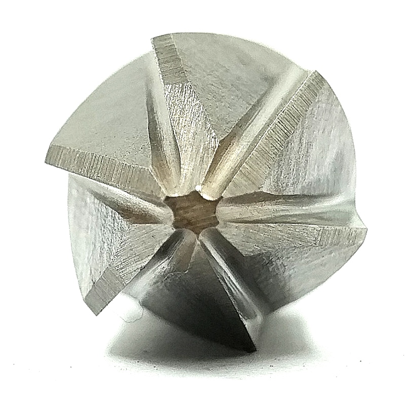 Зенковка 22х60° КМ2 Z=6