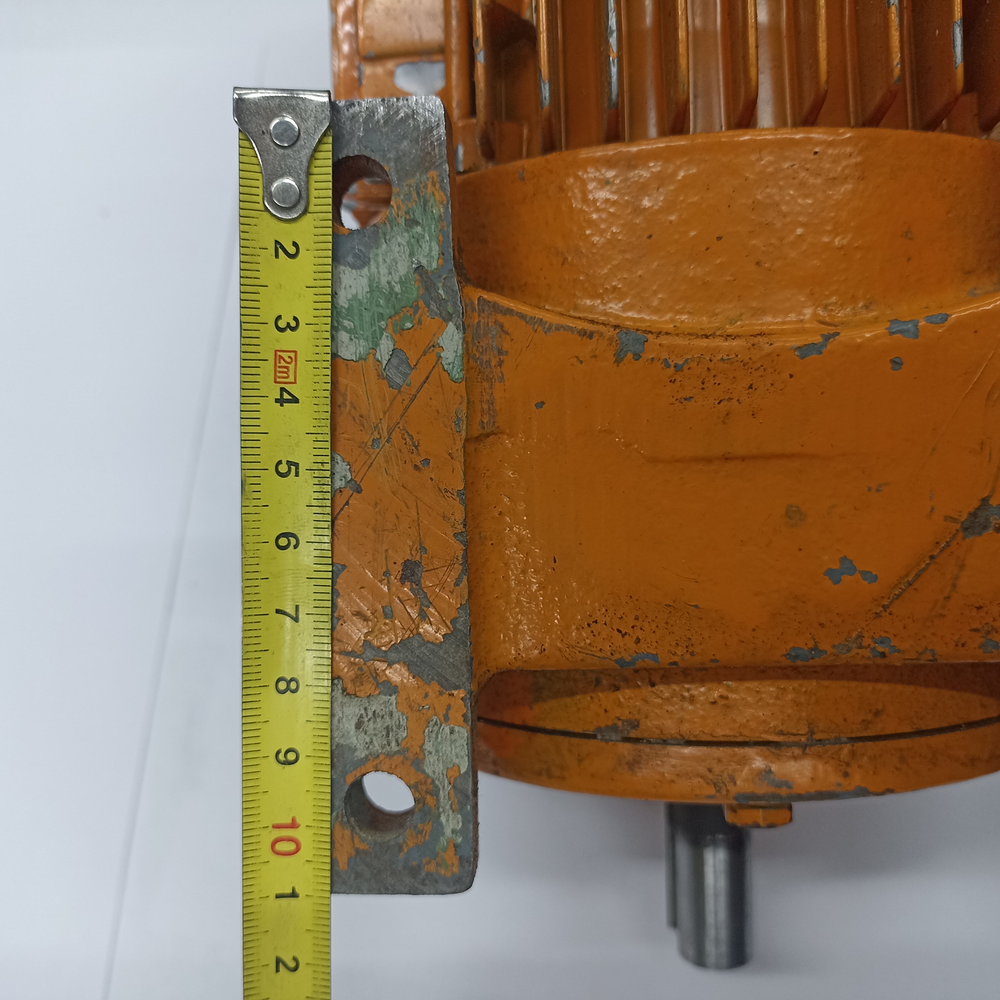 Мотор редуктор R302DT71C4 , 220/380V, 1400/78 об /мин, 0,25 KW, Германия