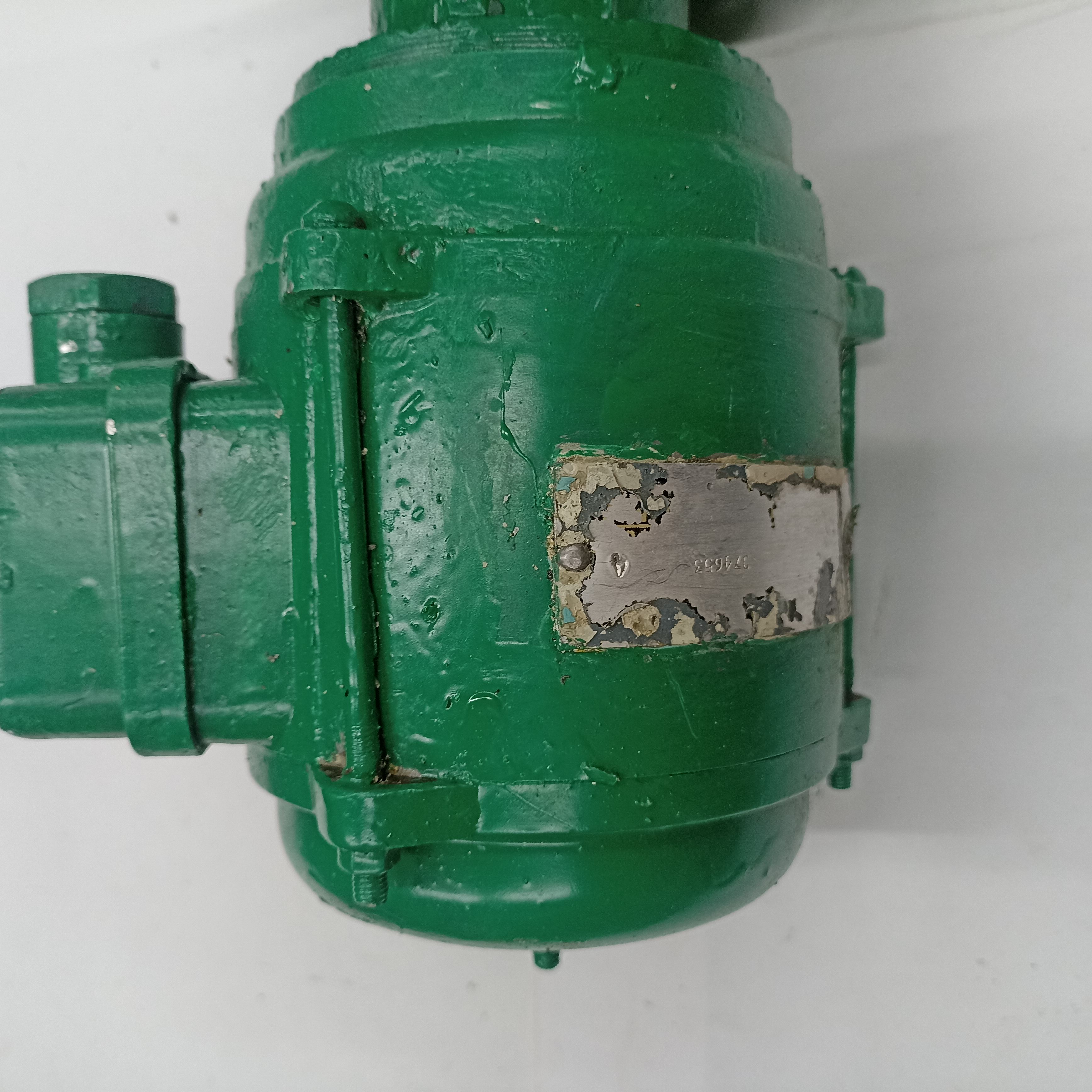 Помпа СОЖ 220/380V 22 л