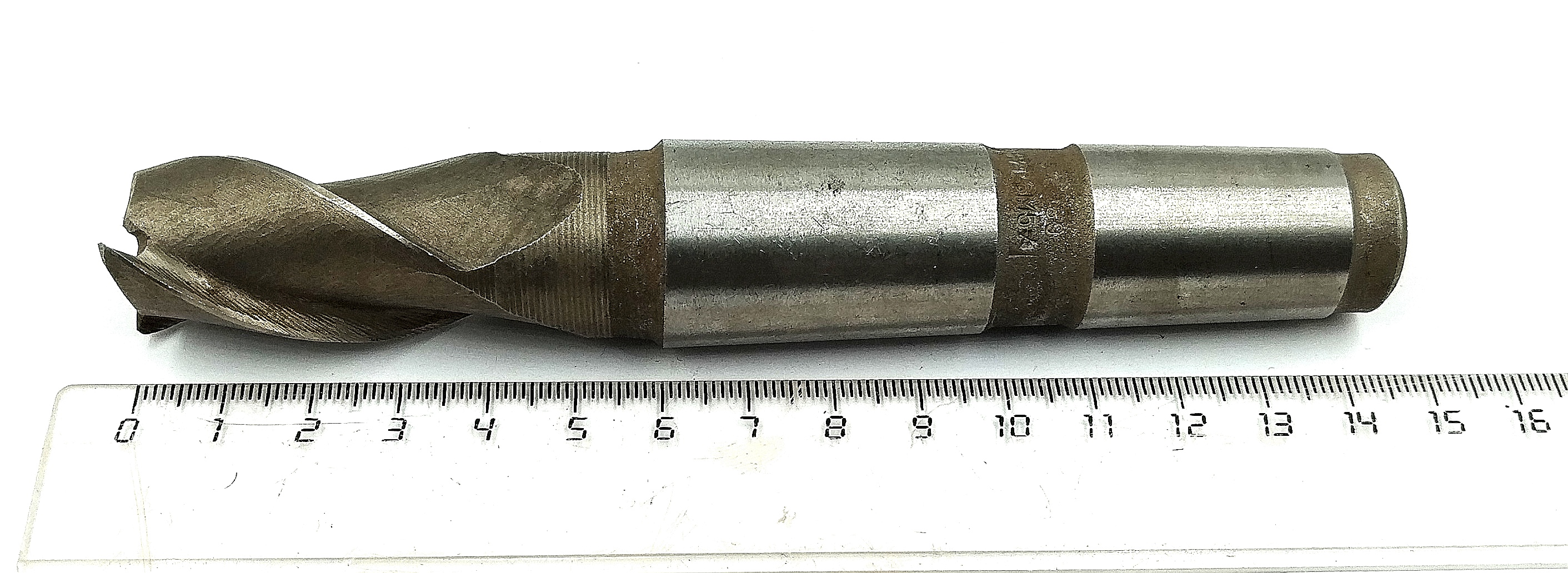 Фреза Концевая d 22х40 к/х Z=3 КМ3 Р6М5