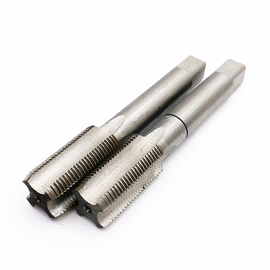 Метчик М20х1,5 Ручной, К-т из 2-х шт
