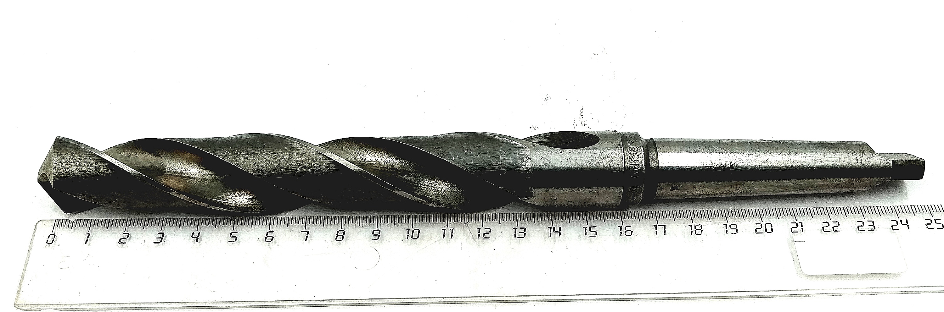 Сверло d 22,6 к/х КМ2 Р9 ГОСТ 