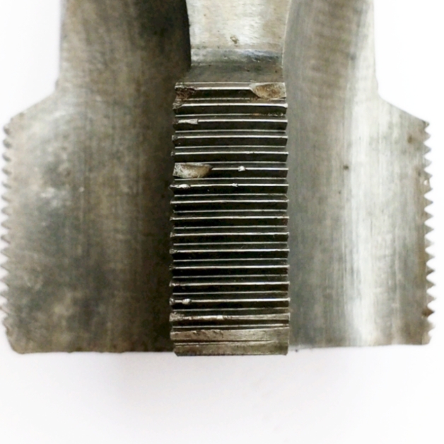 Метчик М48х1,5 м/р, глухой,  Р18