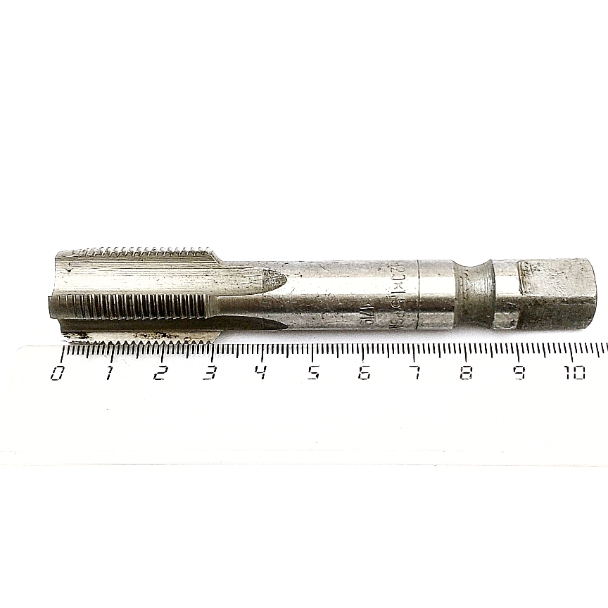 Метчик М20х1,5 М/р (черновой, №1) Р6АМ5