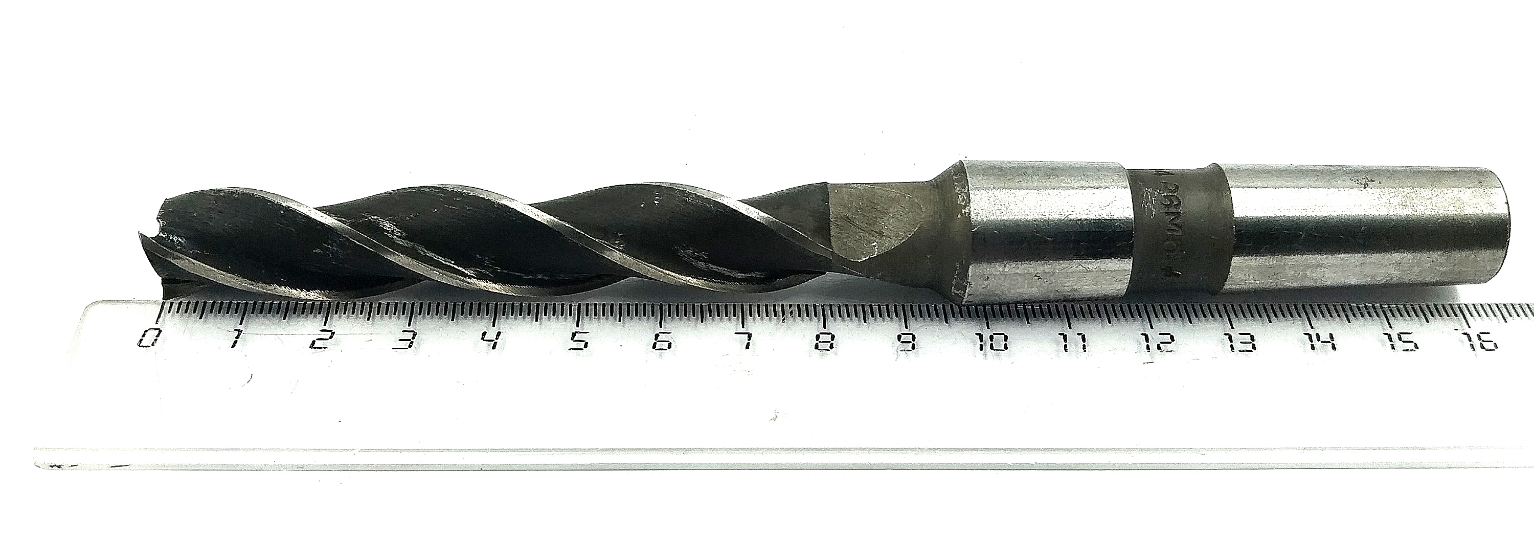 Фреза Концевая d 14х80 к/х Z=3 КМ2 Р6М5