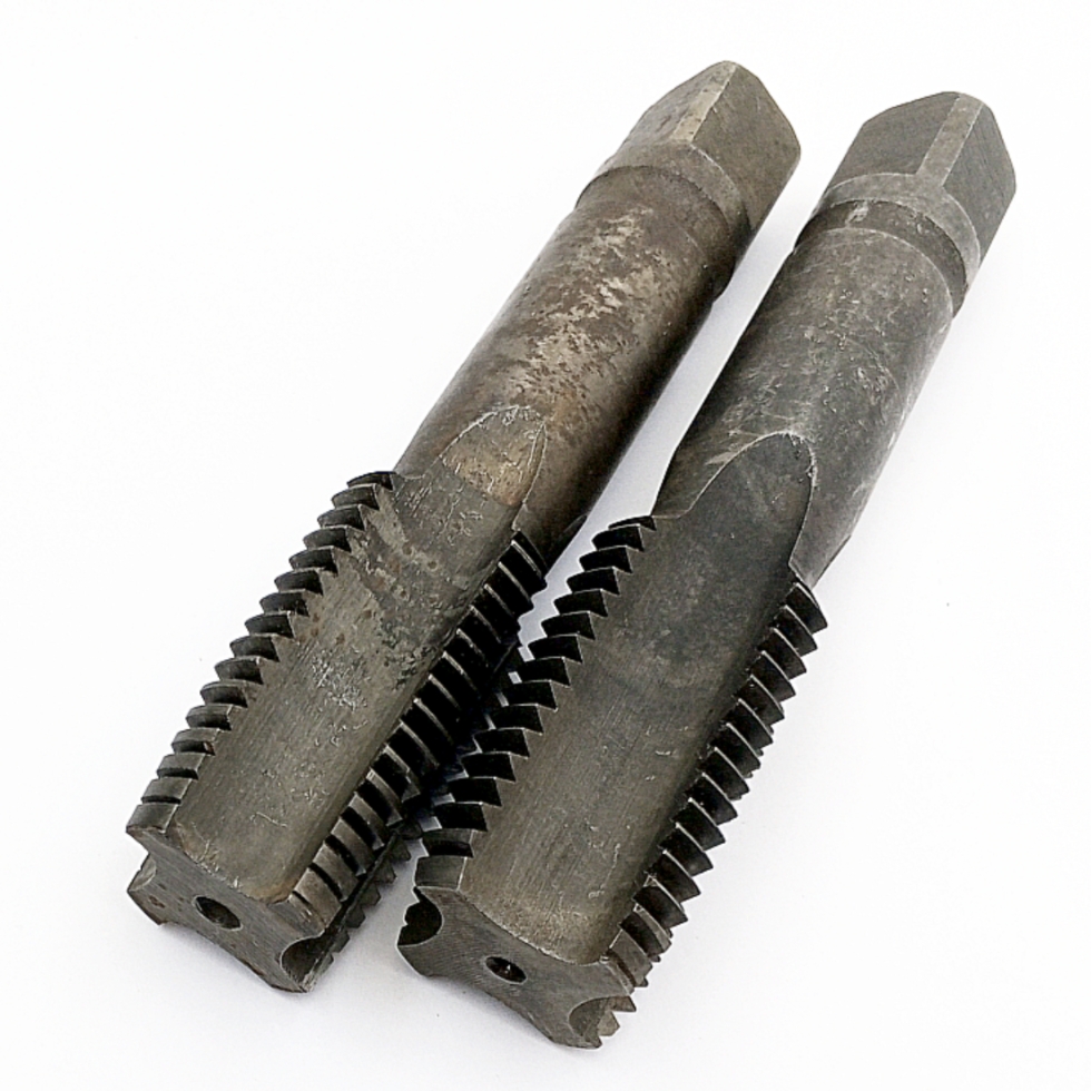 Метчик 2620-2105 (2620-2107) машинно-ручной М39х4,0 HSS VAP (комплект 2шт) ГОСТ 3266-81