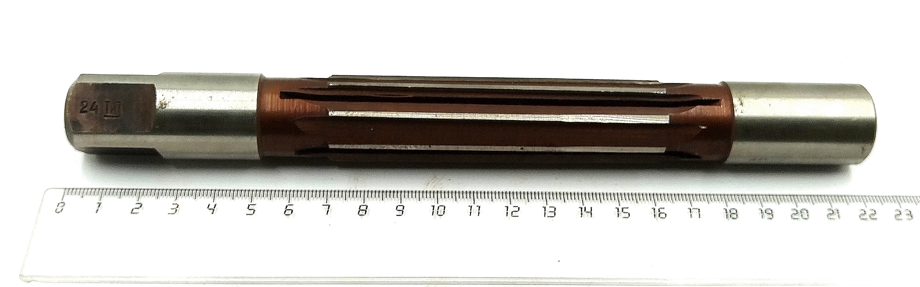 Развертка ручная разжимная d 24